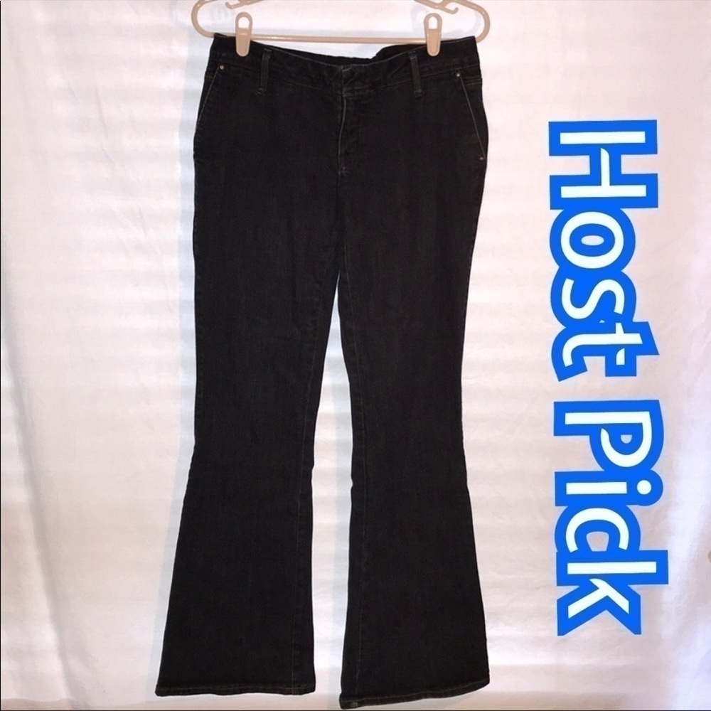 ✅HOST Pick✅ Banana Republic Urban Flare Jeans, 4